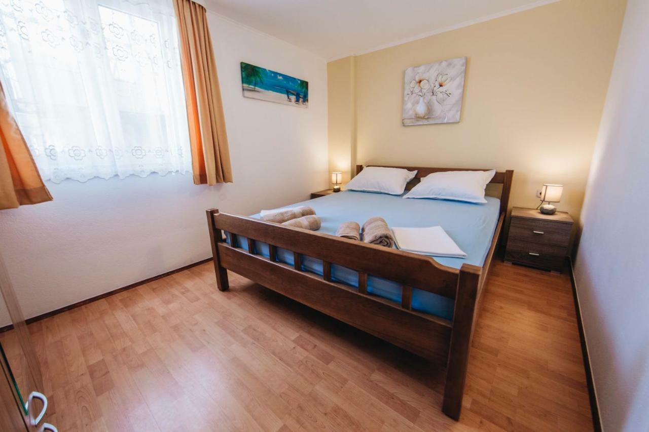 Apartment Old Town Krizeva Split Exteriör bild
