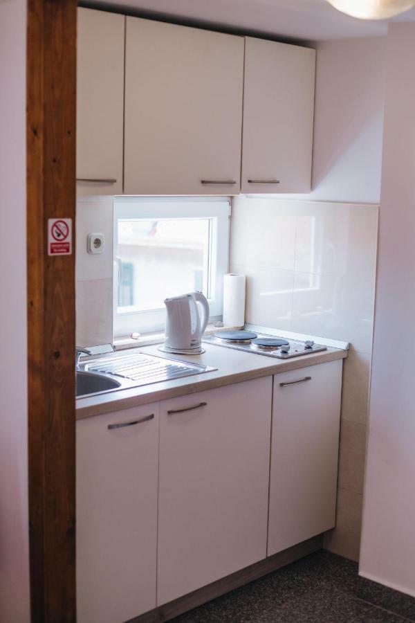 Apartment Old Town Krizeva Split Exteriör bild
