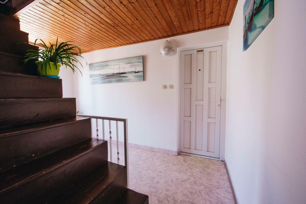 Apartment Old Town Krizeva Split Exteriör bild