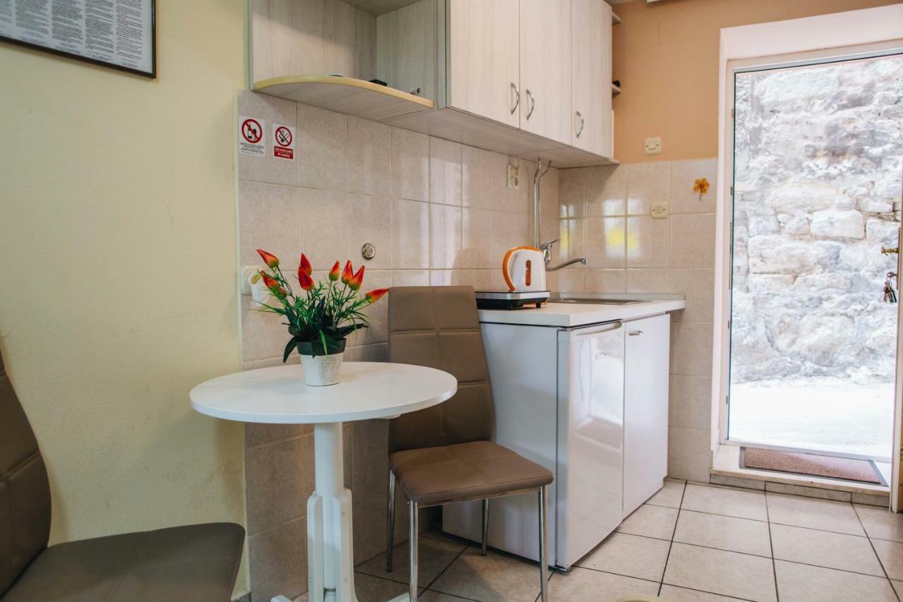 Apartment Old Town Krizeva Split Exteriör bild