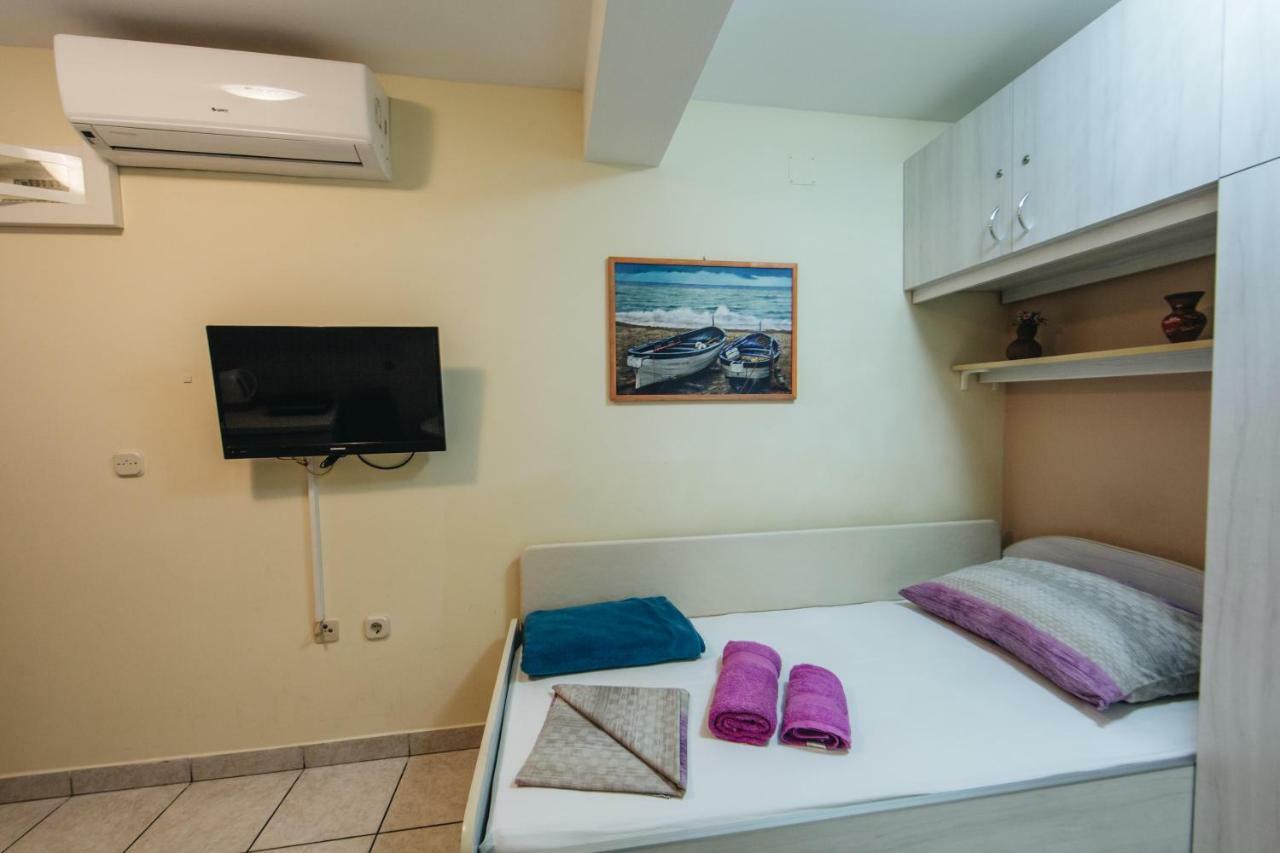 Apartment Old Town Krizeva Split Exteriör bild