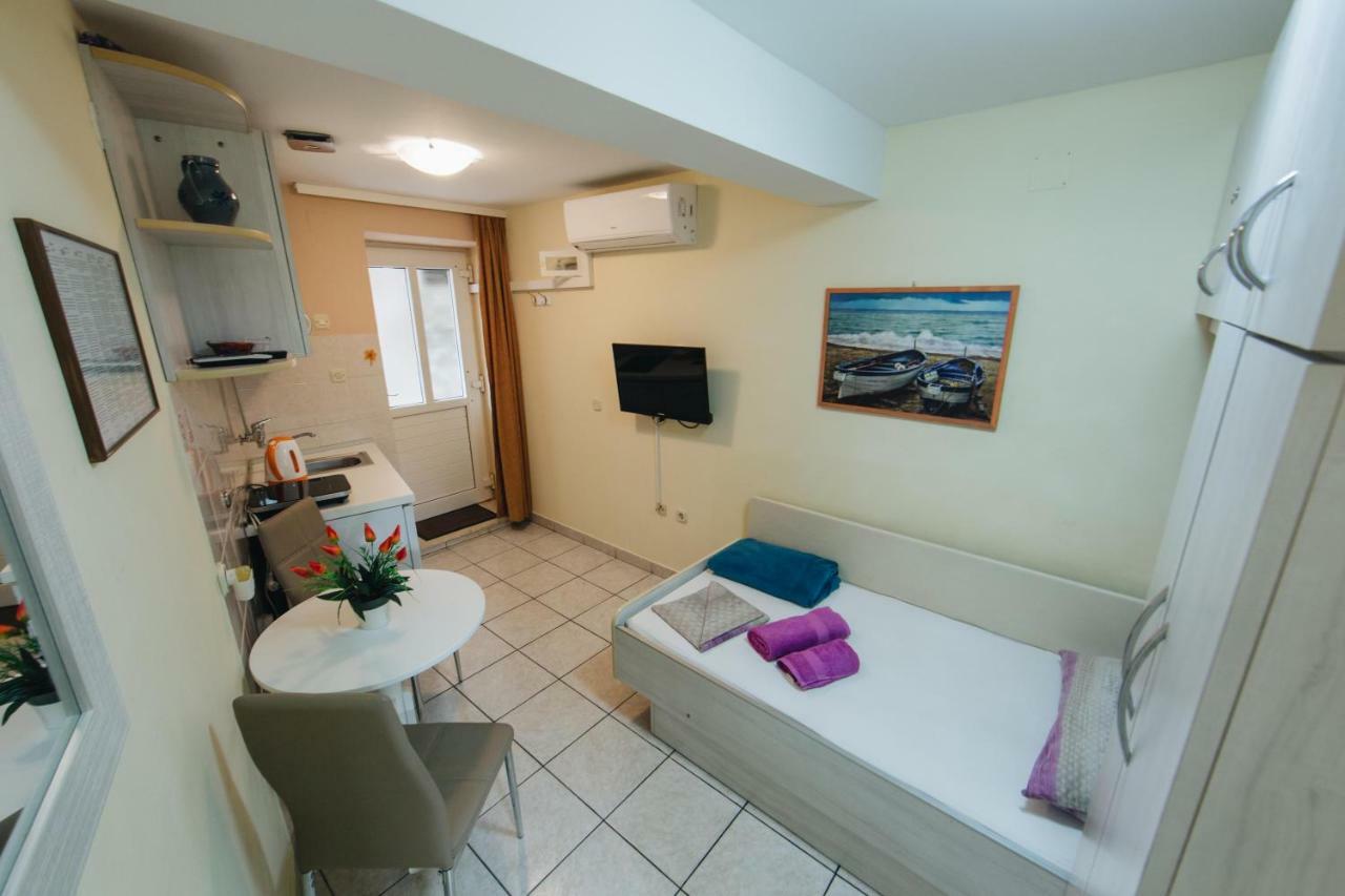 Apartment Old Town Krizeva Split Exteriör bild
