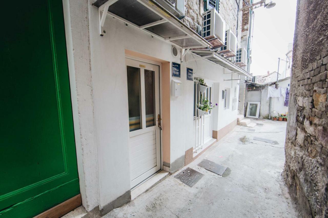 Apartment Old Town Krizeva Split Exteriör bild
